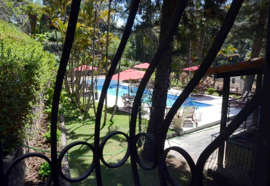 Guitta Pousada Petrópolis Habitación foto